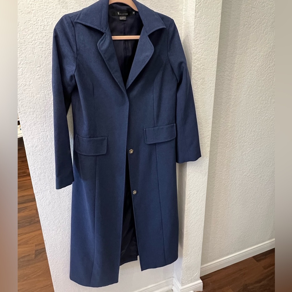 Long Blazer Jacket - image 5